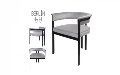 Berlin Sandalye