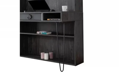 Black Çalışma Masası