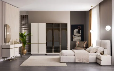 Bloom Yatak Odası Takımı