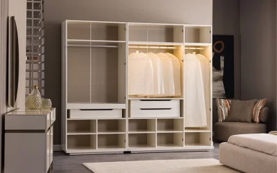 Bloom Yatak Odası Takımı