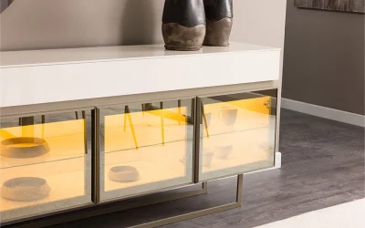 Bloom Yemek Odası Takımı