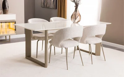 Bloom Yemek Odası Takımı