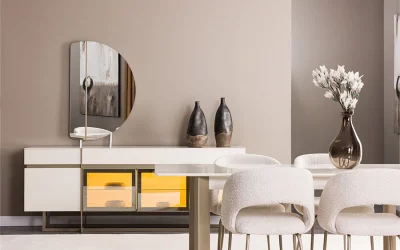 Bloom Yemek Odası Takımı