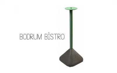 Bodrum Bistro Masa Ayak