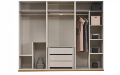 Bohem Dolap 6 Kapılı (G,270-Y,227-D,54)