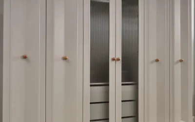 Bohem Dolap 6 Kapılı (G,270-Y,227-D,54)