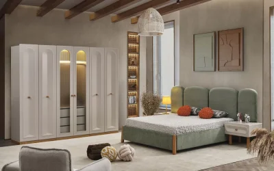 Bohem Düğün Paketi 3lü Set