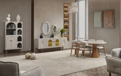 Bohem Düğün Paketi 3lü Set