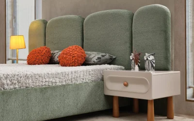 Bohem Yatak Odası Takımı