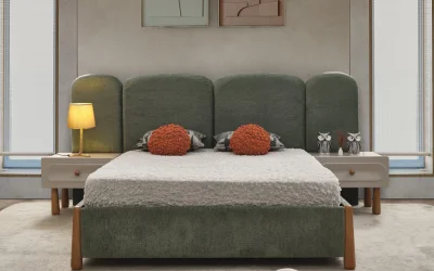 Bohem Yatak Odası Takımı