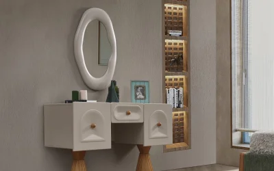 Bohem Yatak Odası Takımı