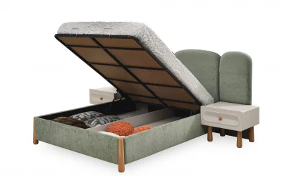 Bohem Yatak Odası Takımı