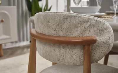 Bohem Yemek Odası Takımı