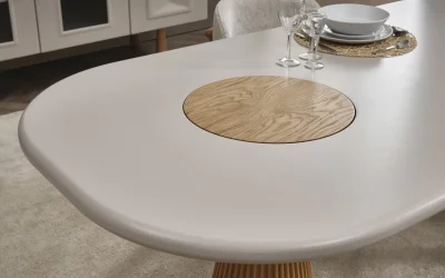 Bohem Yemek Odası Takımı