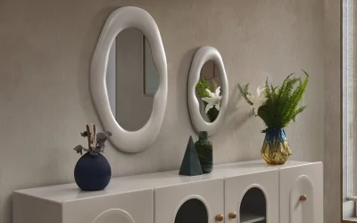 Bohem Yemek Odası Takımı