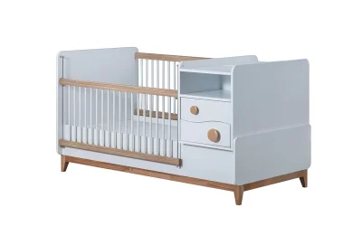 Bonita Büyüyen Bebe Karyolası 80 x 180