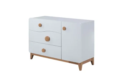 Bonito Bebek Odası Çamaşırlık