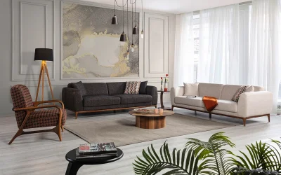 Caldes Koltuk Takımı