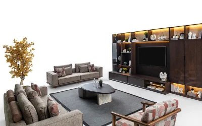 Capitan Koltuk Takımı