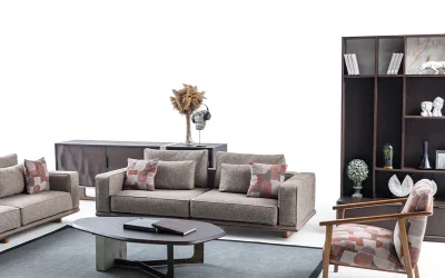 Capitan Koltuk Takımı