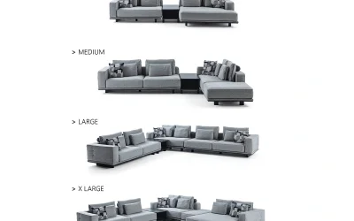 Capitan Köşe Takımı Small