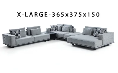 Capitan Köşe Takımı Small