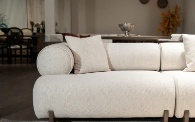 Cascade Köşe Kollu Modül