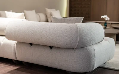 Cascade Köşe Kollu Modül