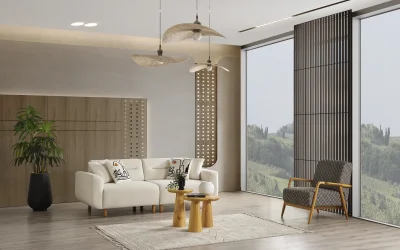 Cheery Koltuk Takımı (Bohem)