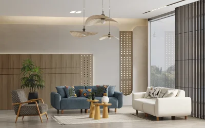 Cheery Koltuk Takımı (Bohem)