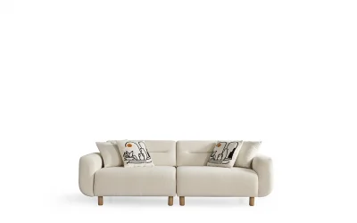 Cheery 3lü Koltuk (Bohem)