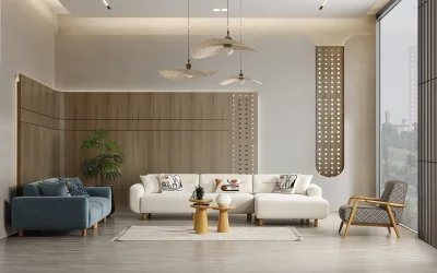 Cheery Köşe + 3lü + Berjer (Bohem)