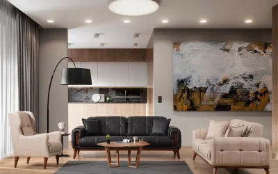 Chic Koltuk Takımı