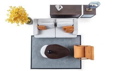 Cinco Koltuk Takımı