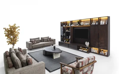 Cinco Koltuk Takımı