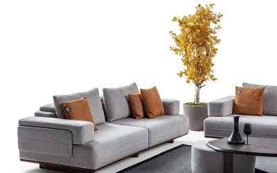 Cinco Koltuk Takımı