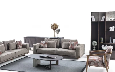 Cinco Koltuk Takımı