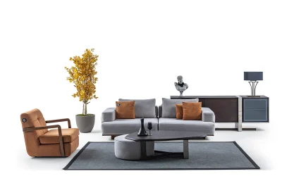 Cinco Koltuk Takımı