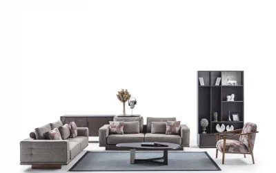 Cinco Koltuk Takımı