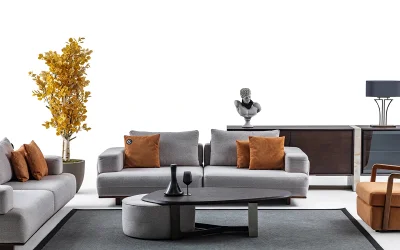 Cinco Koltuk Takımı