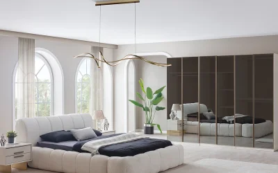 Cleo Yatak Odası Takımı