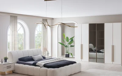 Cleo Yatak Odası Takımı