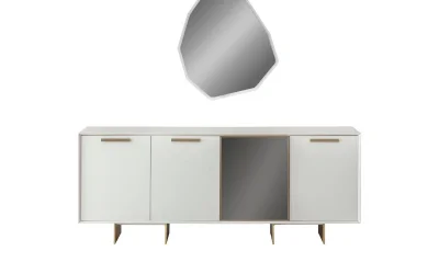 Cleo Yemek Odası Takımı