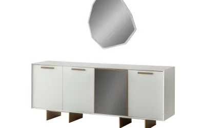 Cleo Yemek Odası Takımı