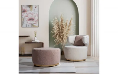 Cobourg Tedy Koltuk Takımı