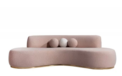 Cobourg Tedy Koltuk Takımı