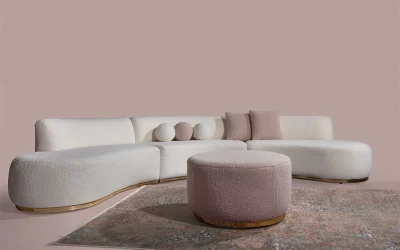 Cobourg Tedy Koltuk Takımı