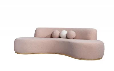 Cobourg Tedy Koltuk Takımı