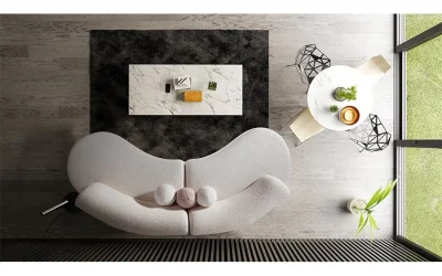 Cobourg Tedy Koltuk Takımı