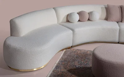 Cobourg Tedy Koltuk Takımı